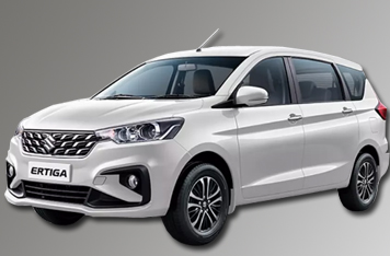 Book ertiga for outstation tour from gorakhpur.
