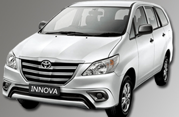 Book innova for outstation tour from gorakhpur.