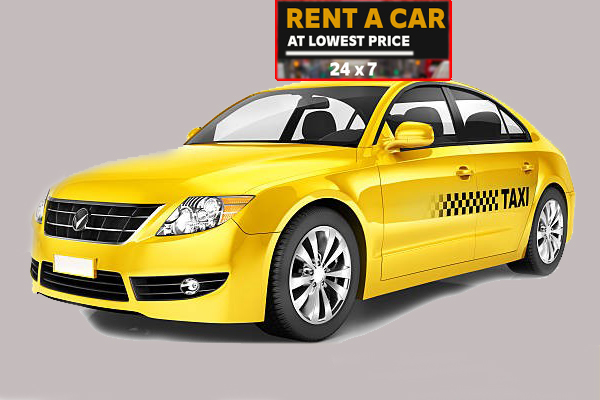 Rent a Car at Lowest Price in Gorakhpur